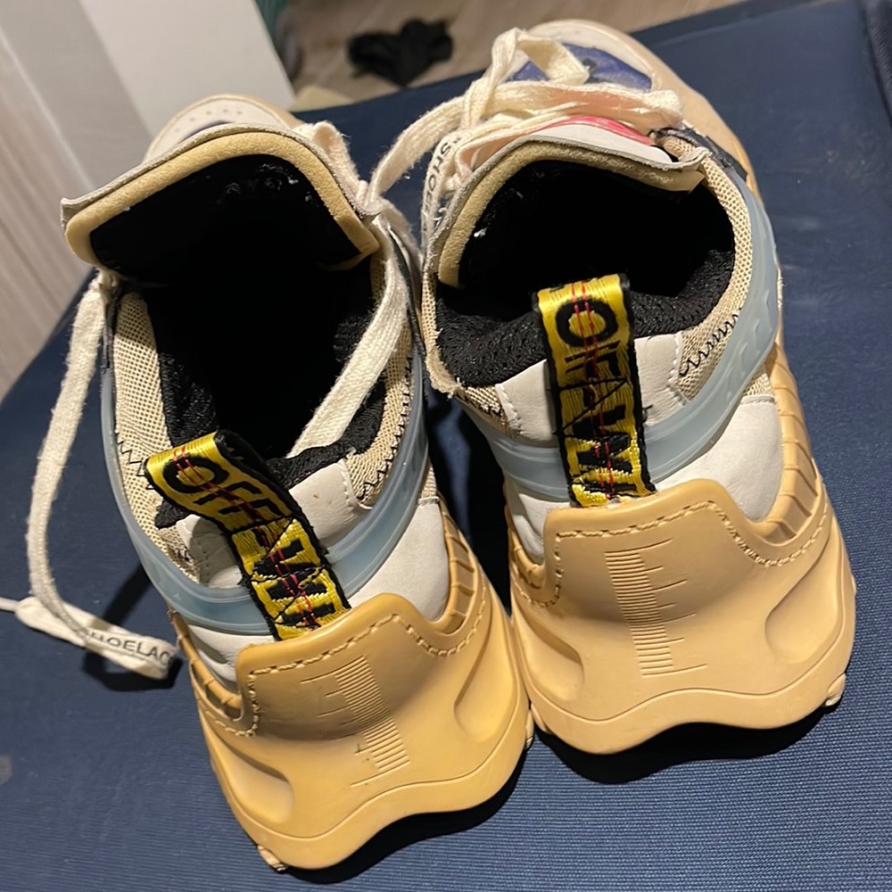 Original Offwhite available